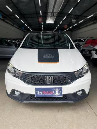 FIAT ARGO 1.3 FIREFLY FLEX TREKKING MANUAL